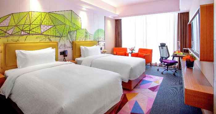 Lainnya Hampton by Hilton Guilin Xiufeng