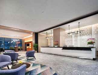 อื่นๆ 2 Hampton by Hilton Wuhan Sixin Guobo