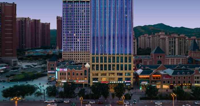 Lain-lain Hampton by Hilton Xining Shangri-La Road