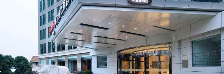 Lainnya Hampton by Hilton Wuhan Tianhe Airport East