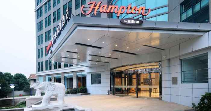 Lainnya Hampton by Hilton Wuhan Tianhe Airport East