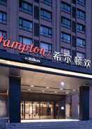 null Hampton by Hilton Zhumadian Sports Center