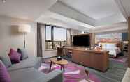 Lainnya 5 Hampton by Hilton Zhumadian Sports Center