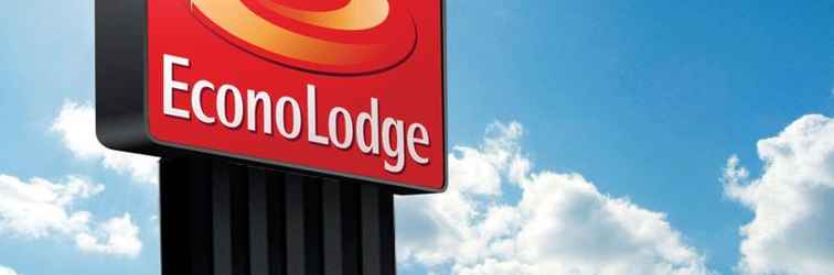 Lainnya Econo Lodge Scottsbluff