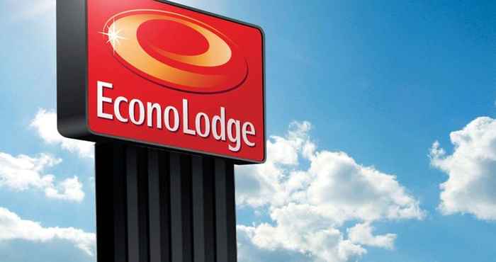 Lainnya Econo Lodge Scottsbluff