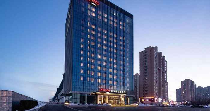 Lain-lain Hampton by Hilton Shenyang Shenbei University Park