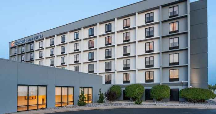 Lainnya Comfort Inn & Suites Buffalo