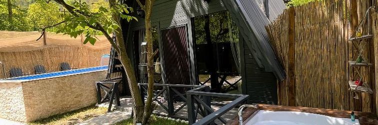 その他 Keyf-i Dere Bungalov