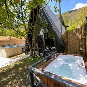 Keyf-i Dere Bungalov 1, 사카리아 호텔