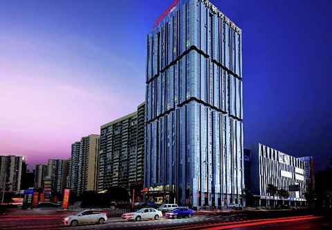 Exterior Hampton by Hilton Changsha South Station