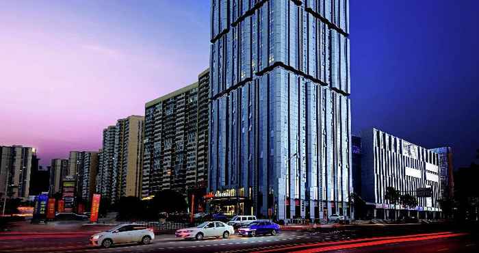 Exterior Hampton by Hilton Changsha South Station