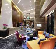 Lobby 2 Hampton by Hilton Changsha South Station