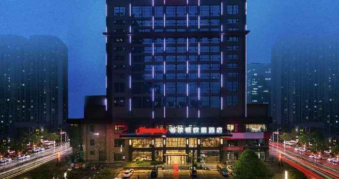 Bangunan Hampton by Hilton Zhengzhou High-Tech Zone