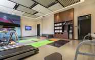 Pusat Kebugaran 5 Hampton by Hilton Zhengzhou High-Tech Zone