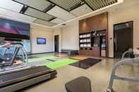 Fitness Center Hampton by Hilton Zhengzhou High-Tech Zone