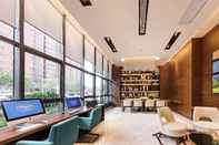 Ruangan Fungsional Hampton by Hilton Zhengzhou High-Tech Zone