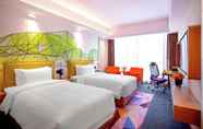 Bedroom 3 Hampton by Hilton Zhengzhou High-Tech Zone