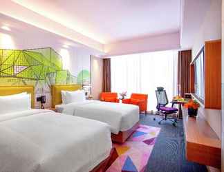 Kamar Tidur 2 Hampton by Hilton Zhengzhou High-Tech Zone