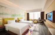 Kamar Tidur 4 Hampton by Hilton Zhengzhou High-Tech Zone