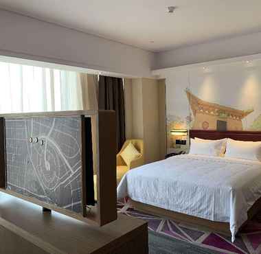 Bilik Tidur 2 Hampton by Hilton Zhengzhou Zhengdong New District