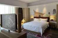 Bedroom Hampton by Hilton Zhengzhou Zhengdong New District