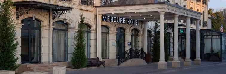 Lainnya Mercure Tashkent