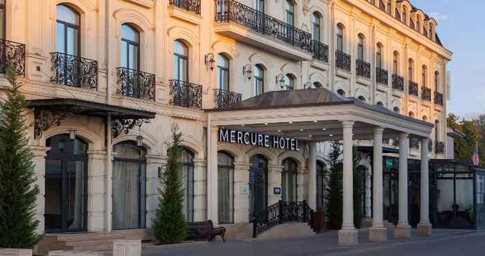 Others Mercure Tashkent