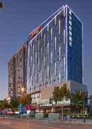 EXTERIOR_BUILDING Hampton by Hilton Wuhan Qiaokou Gutian