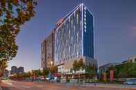 Exterior Hampton by Hilton Wuhan Qiaokou Gutian