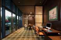 ห้องประชุม Hampton by Hilton Wuhan Qiaokou Gutian