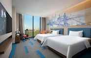 ห้องนอน 5 Hampton by Hilton Wuhan Qiaokou Gutian