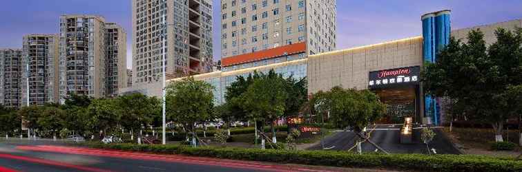 Lainnya Hampton by Hilton Yulin Yudong New Area