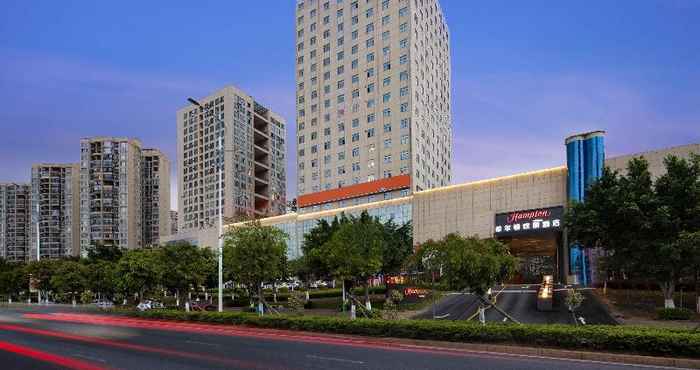 Lainnya Hampton by Hilton Yulin Yudong New Area