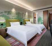 Bedroom 6 Hampton by Hilton Nanning East Station
