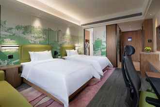 Kamar Tidur 4 Hampton by Hilton Nanning East Station