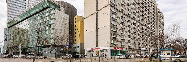 Lain-lain P&O Apartments Plac Grzybowski