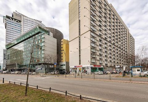 Lain-lain P&O Apartments Plac Grzybowski