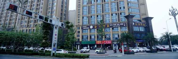 Lainnya Hanting Hotel Chongzhou Century Avenue