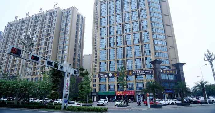 Lainnya Hanting Hotel Chongzhou Century Avenue