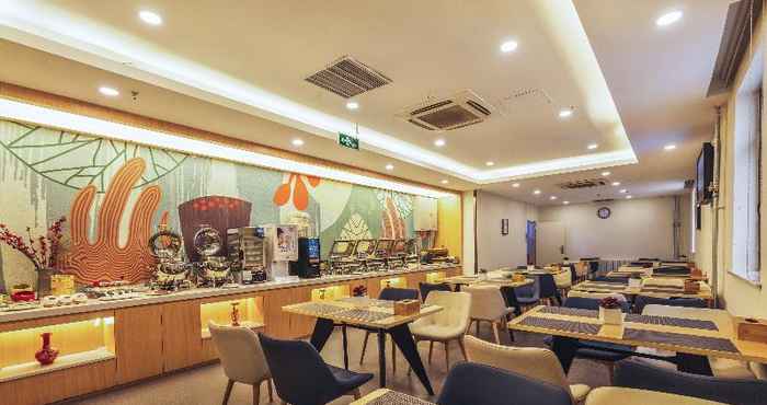 Others Hanting Hotel Jinan Huayuan Road Honglou Plaza