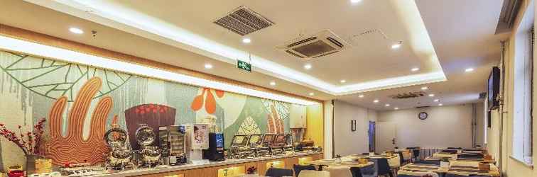 Others Hanting Hotel Jinan Huayuan Road Honglou Plaza