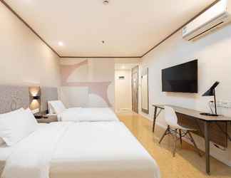 Lainnya 2 Hanting Hotel Shanghai Jufeng Road Station