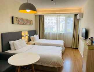 Lainnya 2 Hanting Hotel Shanghai People S Square Dagu Road