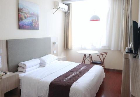 其他 Hanting Hotel Ningbo East Baizhang Road