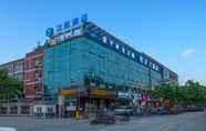 Lainnya 7 Hanting Hotel Shanghai Zhenjin Road