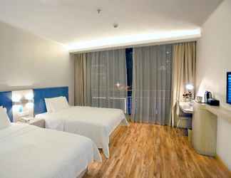 Lainnya 2 Hanting Hotel Shanghai Wujiaochang