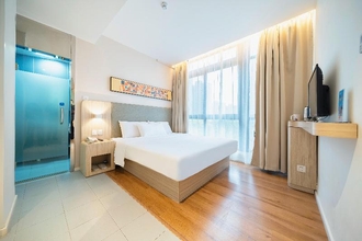 Lainnya 4 Hanting Hotel Shanghai Jiadingxincheng Baiyin