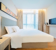 Lainnya 5 Hanting Hotel Shanghai Jiadingxincheng Baiyin