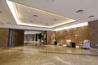 Lobi Dusit Thani Wujin Hotel Changzhou