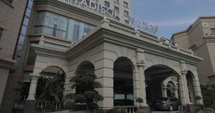 Lainnya Madison Hotel Shanghai Gongkang